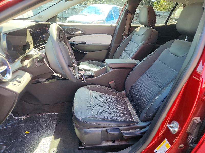 Продажа на аукционе авто 2025 Chevrolet Trax, vin: KL77LHEP4SC231170, номер лота: 41611296
