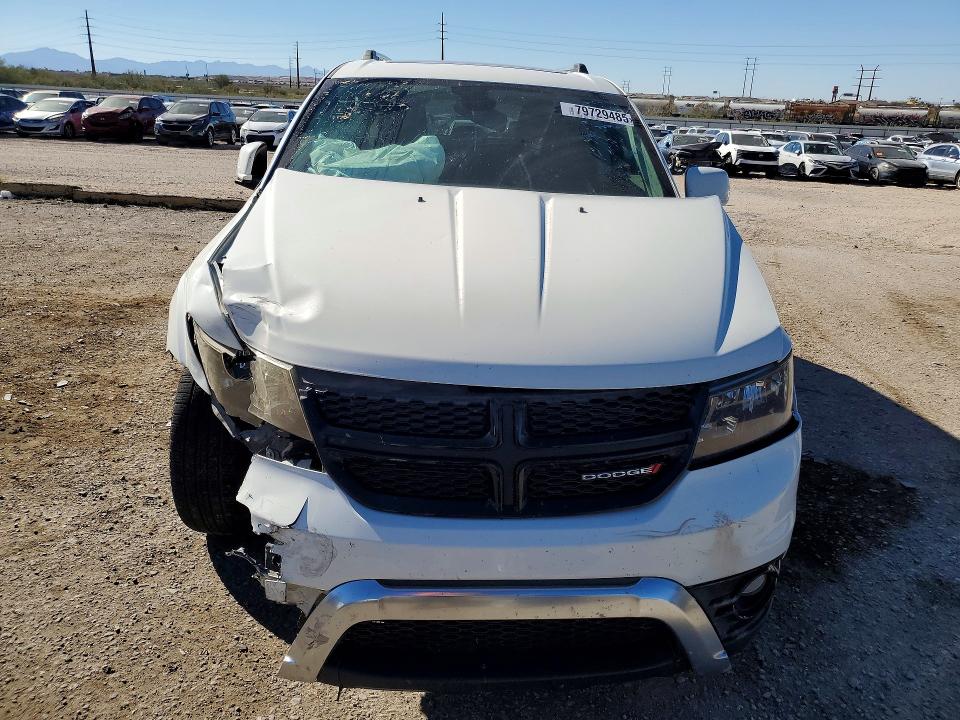 Продажа на аукционе авто 2020 Dodge Journey, vin: 3C4PDCGB6LT188591, номер лота: 79729485