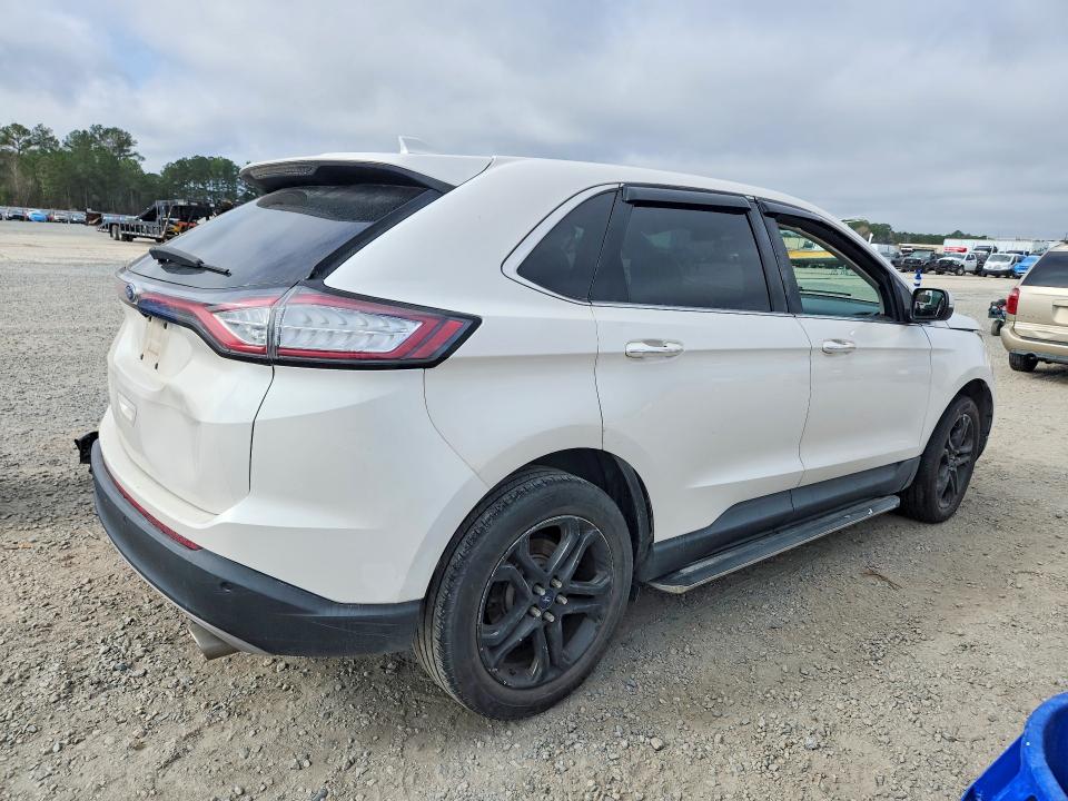 Продаж на аукціоні авто 2015 Ford Edge, vin: 2FMTK3K86FBC28986, номер лоту: 41728936