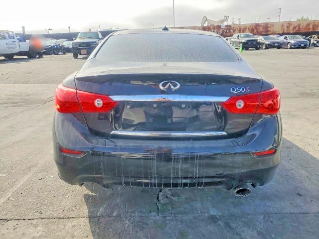 47119006 :رقم المزاد ، JN1FV7AP2GM421496 vin ، 2016 Infiniti Q50 مزاد بيع