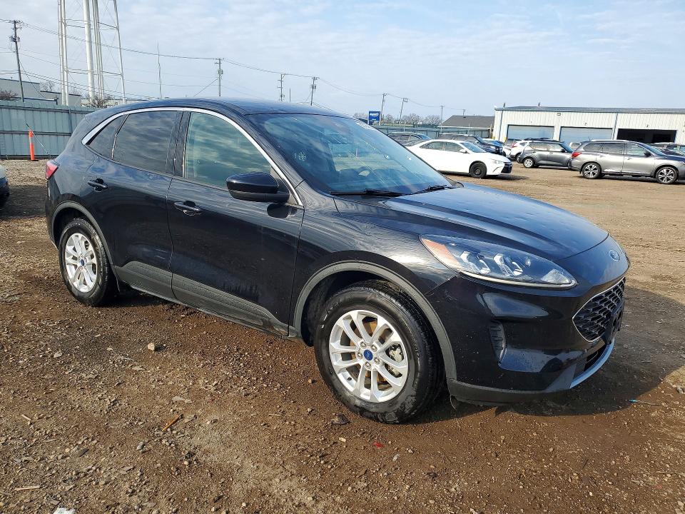47948796 :رقم المزاد ، 1FMCU0G61LUC38606 vin ، 2020 Ford Escape مزاد بيع