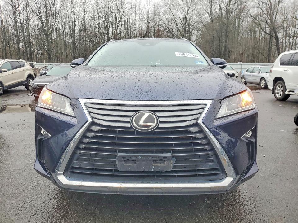 79847315 :رقم المزاد ، JTJDZKCA4J2012663 vin ، 2018 Lexus Rx 350l مزاد بيع