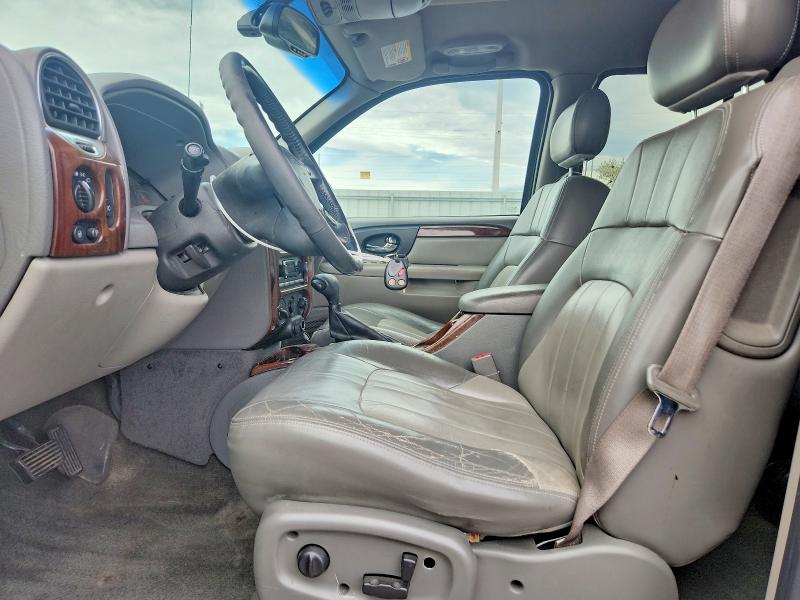 47423876 :رقم المزاد ، 1GKDT13S742391075 vin ، 2004 Gmc Envoy مزاد بيع