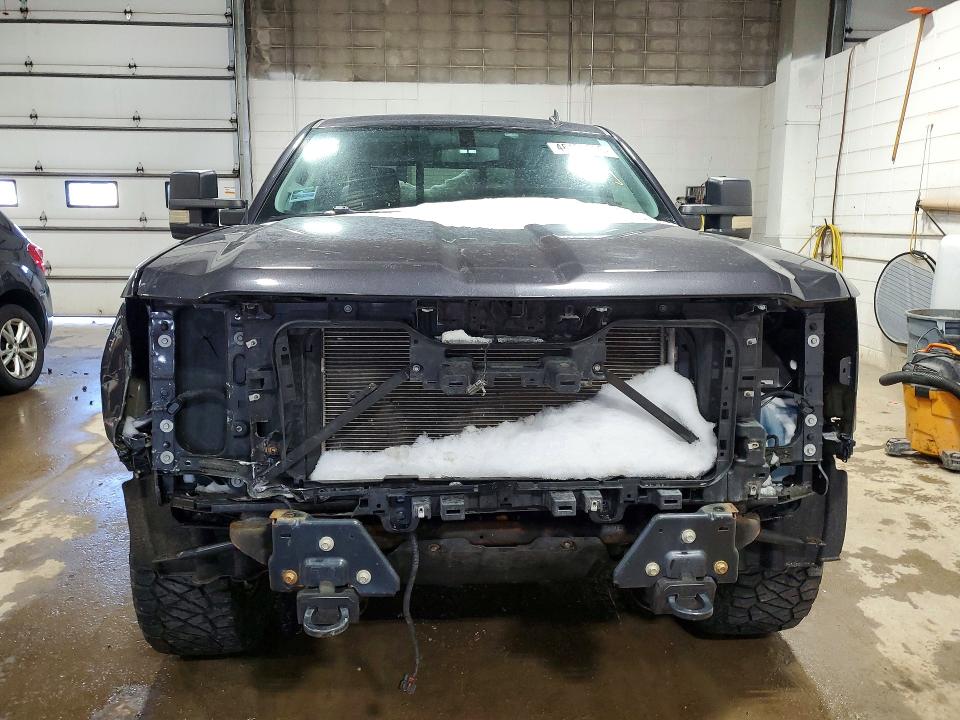 2014 Chevrolet Silverado მანქანა იყიდება აუქციონზე, vin: 1GCVKREC7EZ415858, აუქციონის ნომერი: 46103826