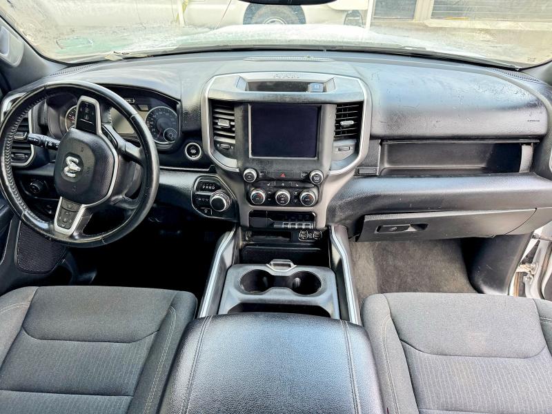 2022 Ram 1500 მანქანა იყიდება აუქციონზე, vin: 1C6RREBGXNN273503, აუქციონის ნომერი: 48007536
