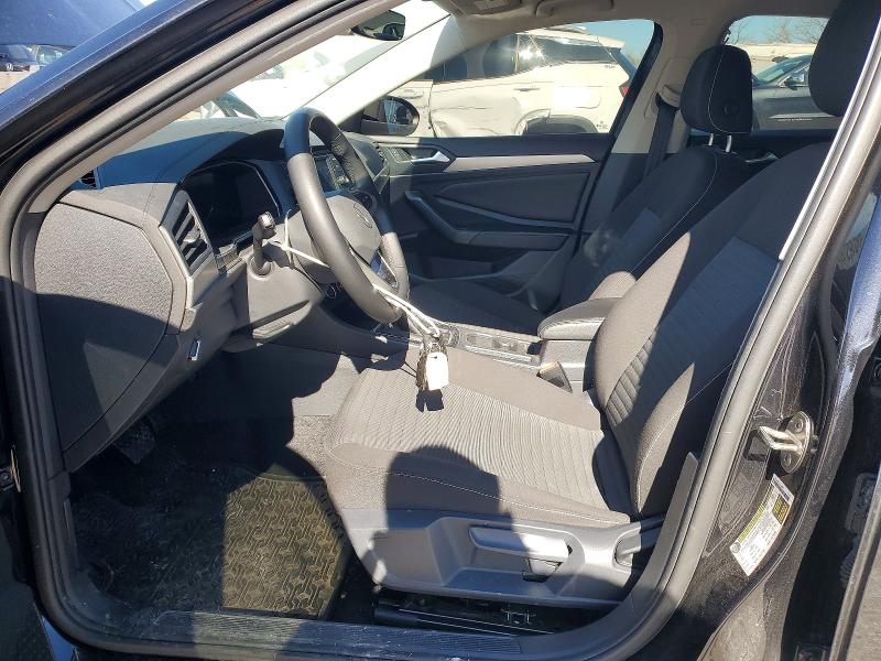 41672976 :رقم المزاد ، 3VW5M7BU1RM093881 vin ، 2024 Volkswagen Jetta مزاد بيع
