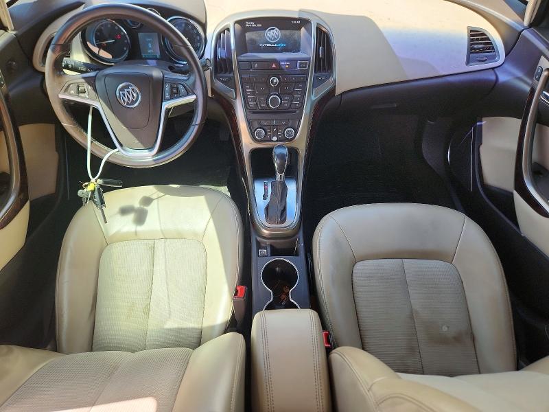 47236176 :رقم المزاد ، 1G4PP5SK1E4216442 vin ، 2014 Buick Verano مزاد بيع