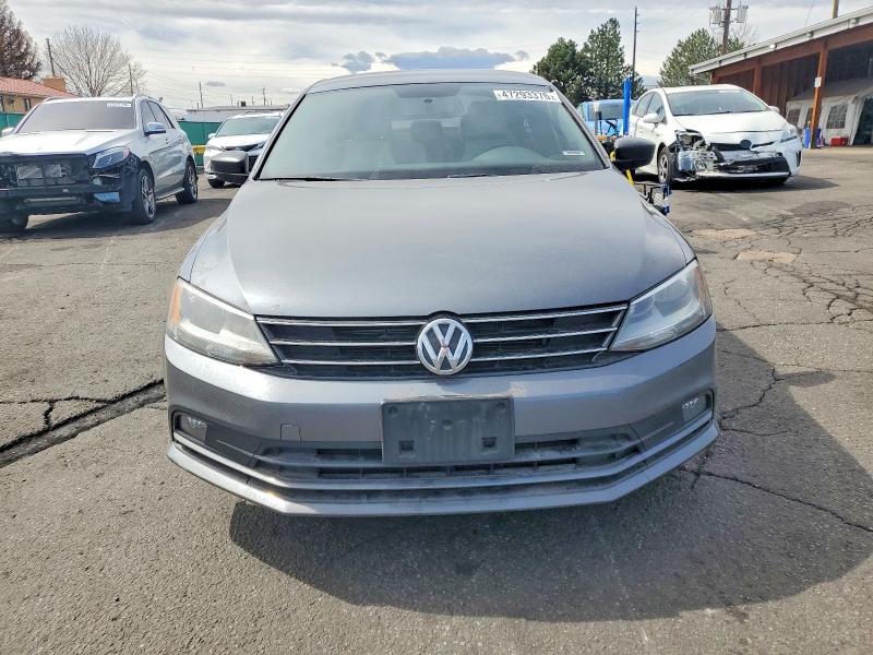 Продаж на аукціоні авто 2015 Volkswagen Jetta, vin: 3VWD17AJXFM422035, номер лоту: 47293376