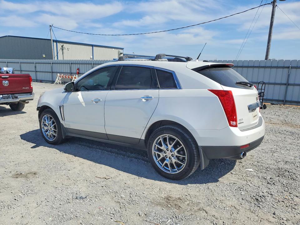 Aukcja sprzedaży 2013 Cadillac Srx, vin: 3GYFNDE3XDS637718, numer aukcji: 46746016