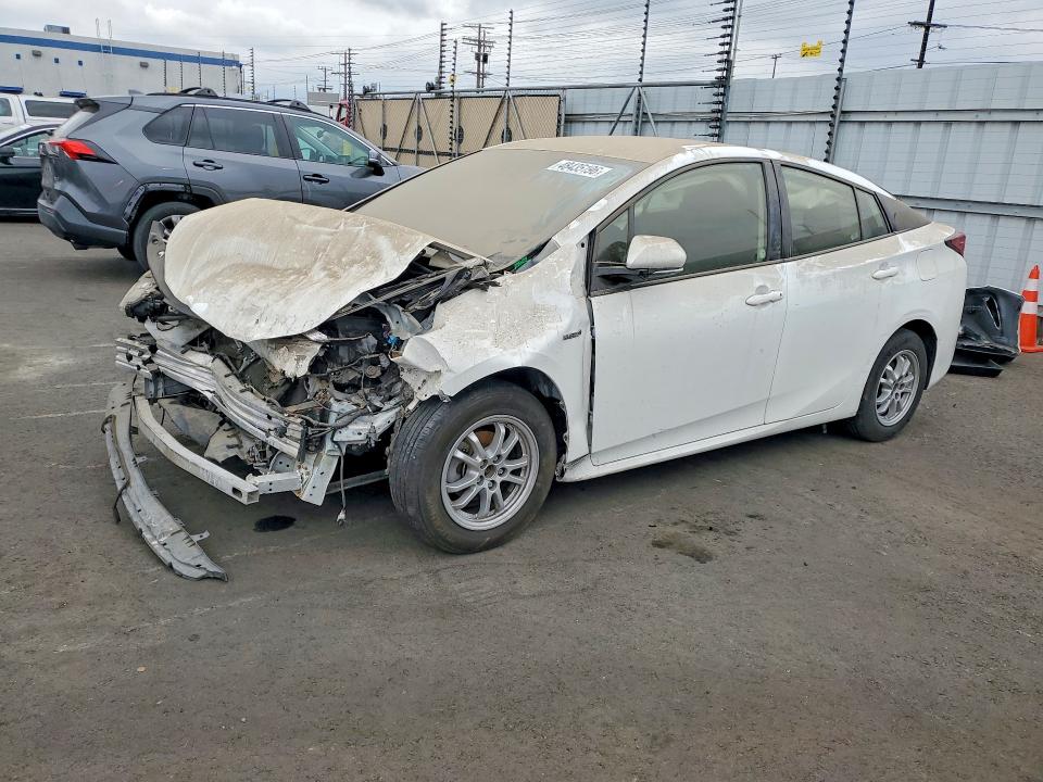 48435196 :رقم المزاد ، JTDKARFUXK3086889 vin ، 2019 Toyota Prius مزاد بيع