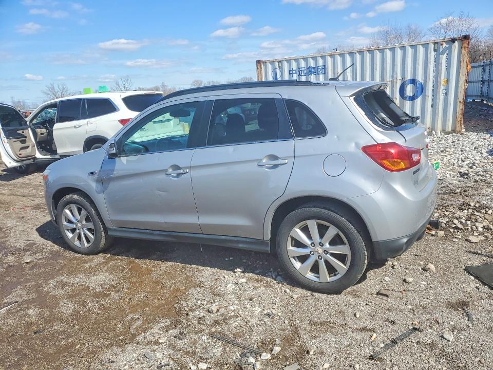 Продаж на аукціоні авто 2015 Mitsubishi Outlander Sport, vin: 4A4AR4AW4FE031809, номер лоту: 46334566
