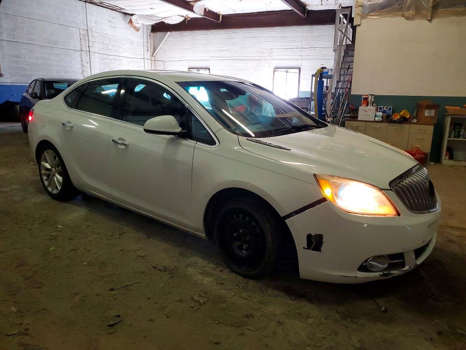 46307126 :رقم المزاد ، 1G4PP5SK3E4213591 vin ، 2014 Buick Verano مزاد بيع