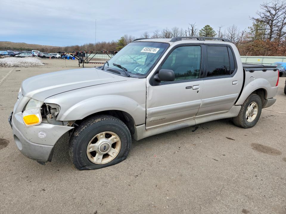 Auction sale of the 2002 Ford Explorer Sport Trac, vin: 1FMZU77E92UD16574, lot number: 45850216
