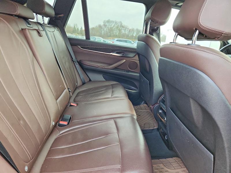 2018 Bmw X5 მანქანა იყიდება აუქციონზე, vin: 5UXKR0C57J0Y06309, აუქციონის ნომერი: 47977356