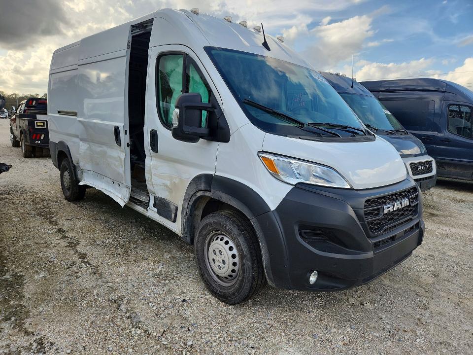 Продажа на аукционе авто 2025 Ram Promaster 2500, vin: 3C6LRVDG2SE552513, номер лота: 41636226