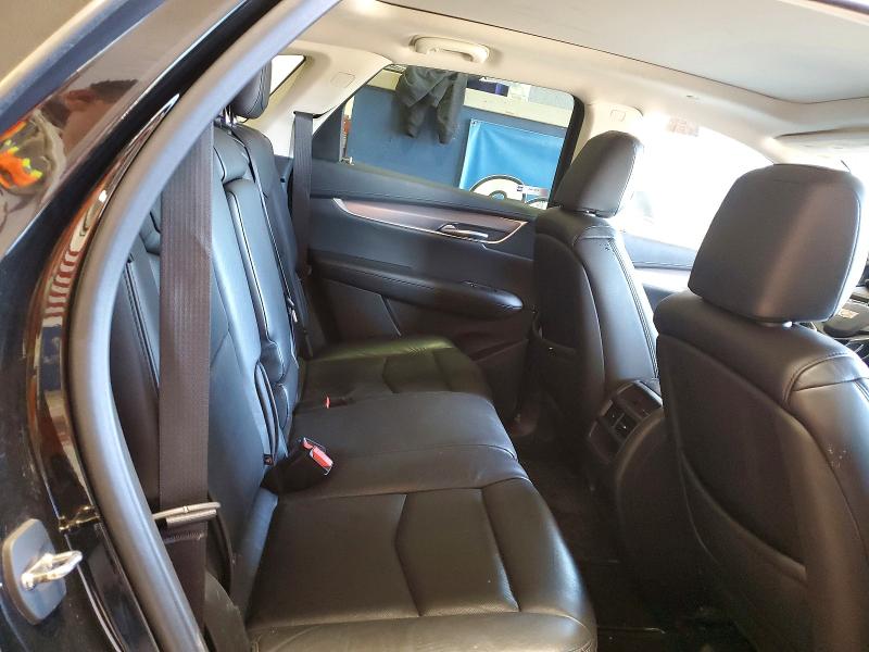 2019 Cadillac Xt5 მანქანა იყიდება აუქციონზე, vin: 1GYKNDRS9KZ208618, აუქციონის ნომერი: 79928525