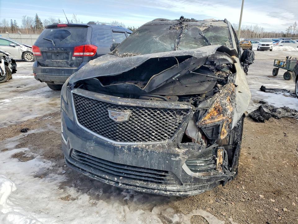 Продаж на аукціоні авто 2020 Cadillac Xt5, vin: 1GYKNGRS8LZ192057, номер лоту: 79704755