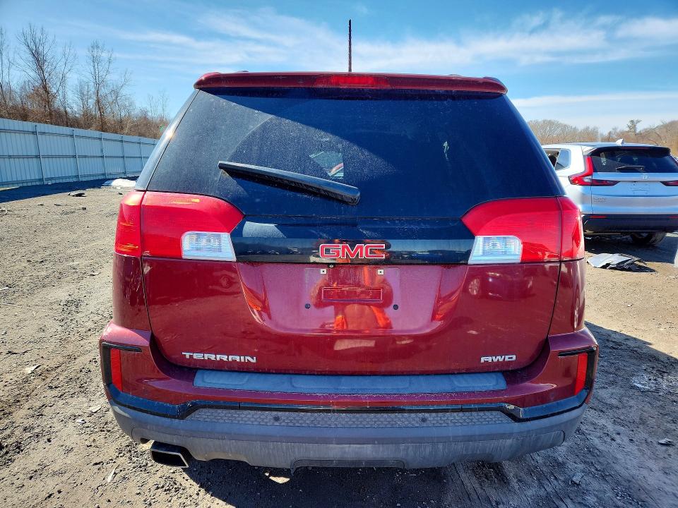 Продажа на аукционе авто 2017 Gmc Terrain, vin: 2GKFLTEKXH6178518, номер лота: 45844986