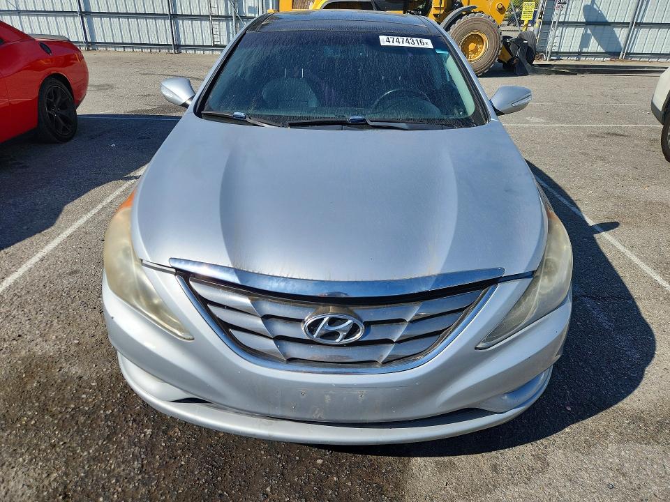 2013 Hyundai Sonata მანქანა იყიდება აუქციონზე, vin: 5NPEC4AC0DH662067, აუქციონის ნომერი: 47474316