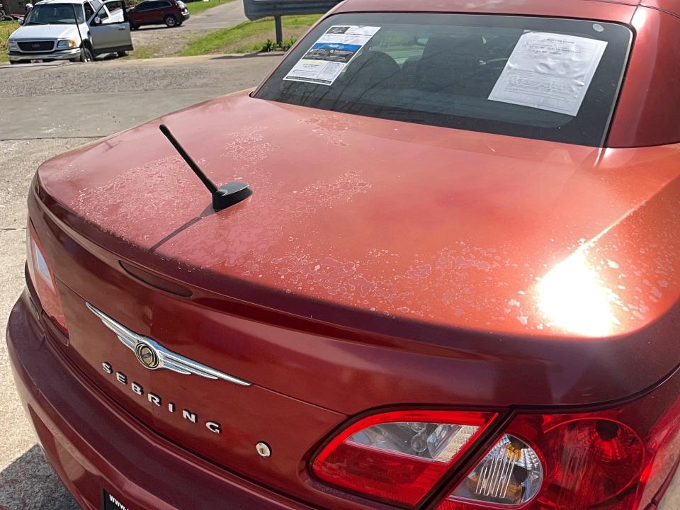 Aukcja sprzedaży 2008 Chrysler Sebring, vin: 1C3LC55R38N641266, numer aukcji: 47471476