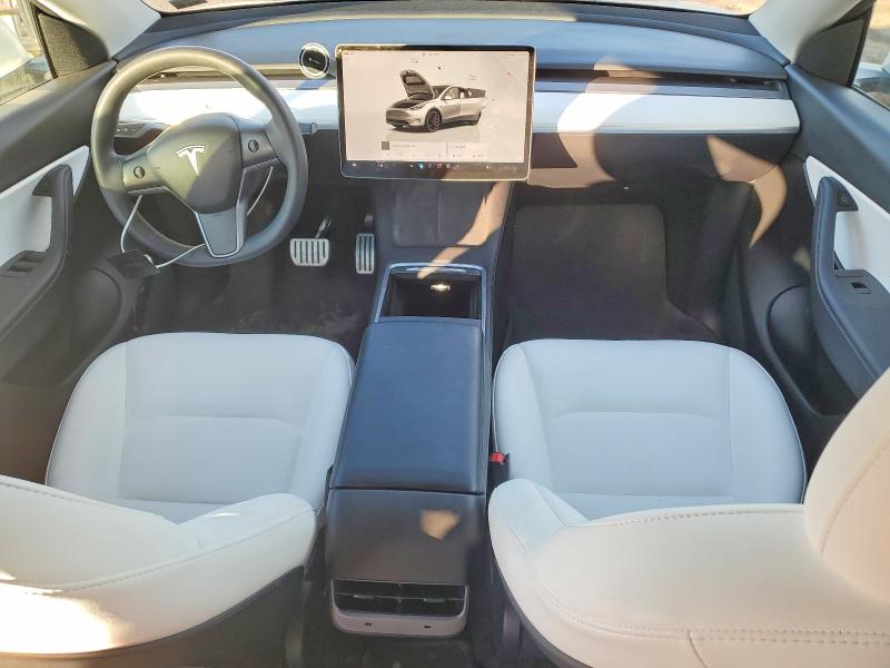2022 Tesla Model Y მანქანა იყიდება აუქციონზე, vin: 7SAYGDEF5NF518166, აუქციონის ნომერი: 79342765