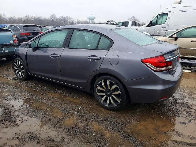 79718345 :رقم المزاد ، 19XFB2F9XEE248812 vin ، 2014 Honda Civic مزاد بيع