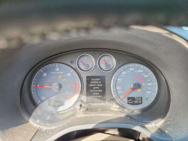 Продажа на аукционе авто 2012 Audi A3, vin: WAUKJAFM6CA110410, номер лота: 46047506