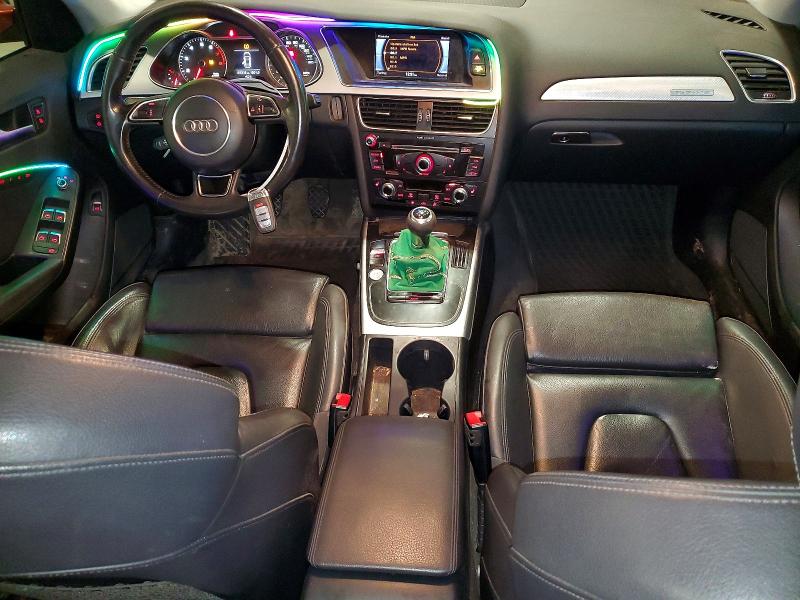 47584136 :رقم المزاد ، WAUHFAFL9DA163204 vin ، 2013 Audi A4 مزاد بيع