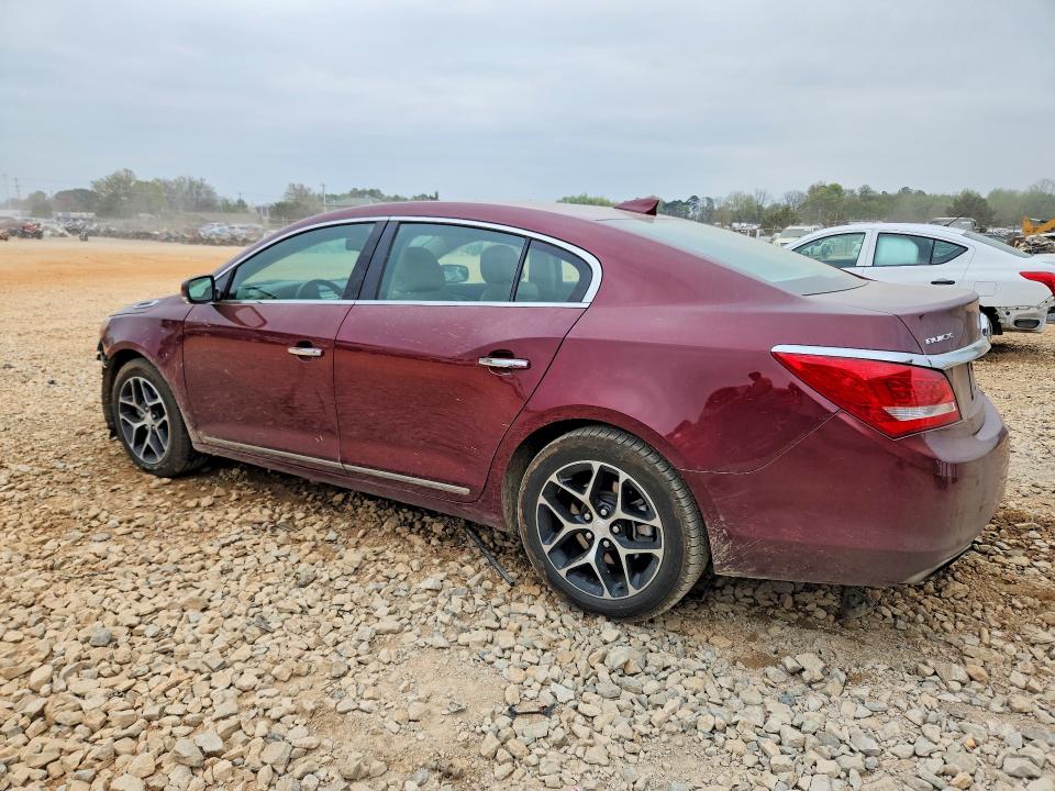 Aukcja sprzedaży 2016 Buick Lacrosse, vin: 1G4G45G31GF189115, numer aukcji: 47963556