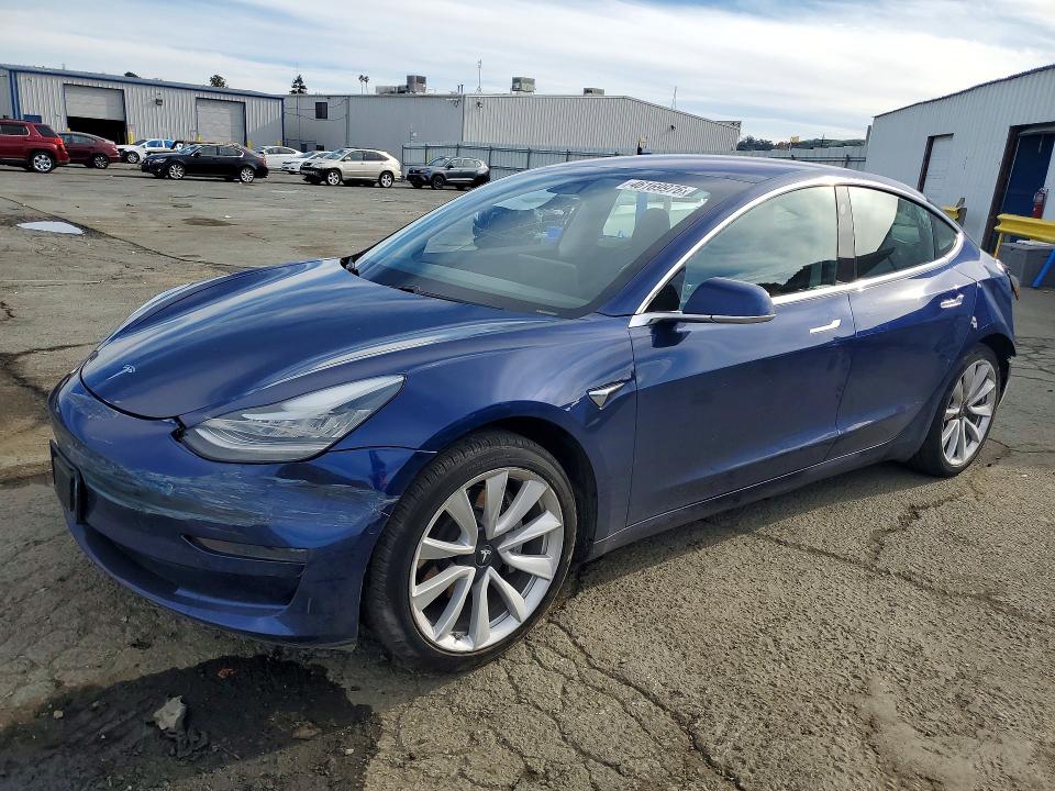 Aukcja sprzedaży 2018 Tesla Model 3, vin: 5YJ3E1EB2JF063845, numer aukcji: 46169976