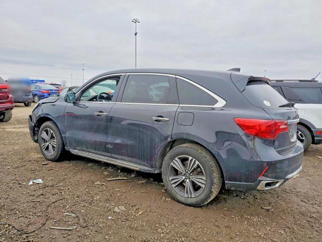 Aukcja sprzedaży 2017 Acura Mdx, vin: 5J8YD4H37HL005785, numer aukcji: 47067556