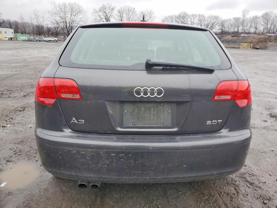 2006 Audi A3 მანქანა იყიდება აუქციონზე, vin: WAUNF78P66A095369, აუქციონის ნომერი: 46653106