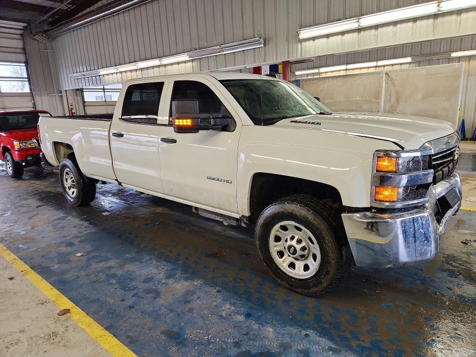 Aukcja sprzedaży 2016 Chevrolet Silverado, vin: 1GC1KUE80GF106198, numer aukcji: 42049406