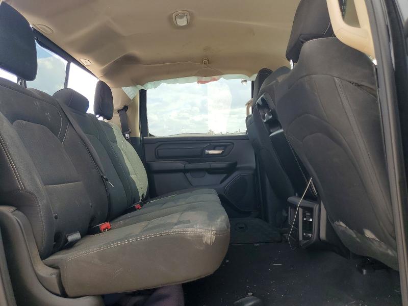 47555196 :رقم المزاد ، 1C6RREGT1KN581239 vin ، 2019 Ram 1500 مزاد بيع
