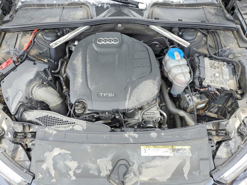 Продаж на аукціоні авто 2018 Audi A4, vin: WAUANAF42JN013291, номер лоту: 46342716