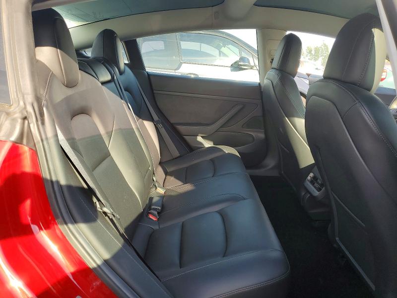 2020 Tesla Model 3 მანქანა იყიდება აუქციონზე, vin: 5YJ3E1EA8LF799246, აუქციონის ნომერი: 79554115
