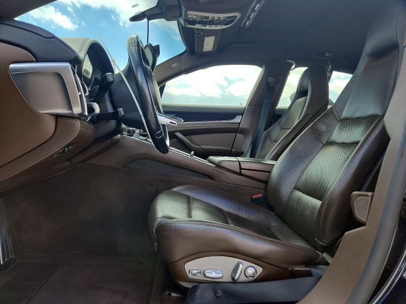 Продаж на аукціоні авто 2016 Porsche Panamera, vin: WP0AB2A75GL050522, номер лоту: 46866006