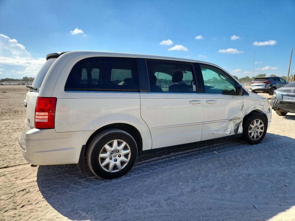 Aukcja sprzedaży 2010 Chrysler Town & Country, vin: 2A4RR4DE7AR149436, numer aukcji: 47959056