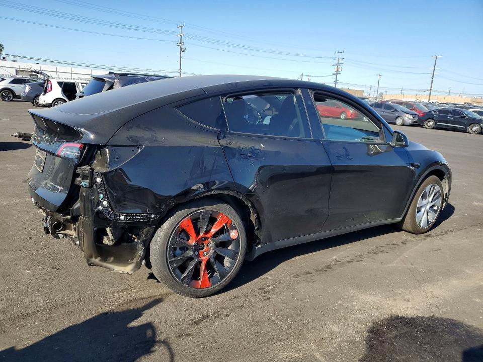 Aukcja sprzedaży 2023 Tesla Model Y, vin: 7SAYGDEE2PF939241, numer aukcji: 41772516