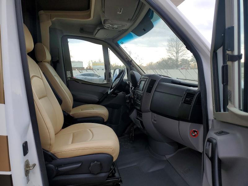 Aukcja sprzedaży 2015 Mercedes-benz Sprinter, vin: WDAPF4CC7F9611449, numer aukcji: 47517706