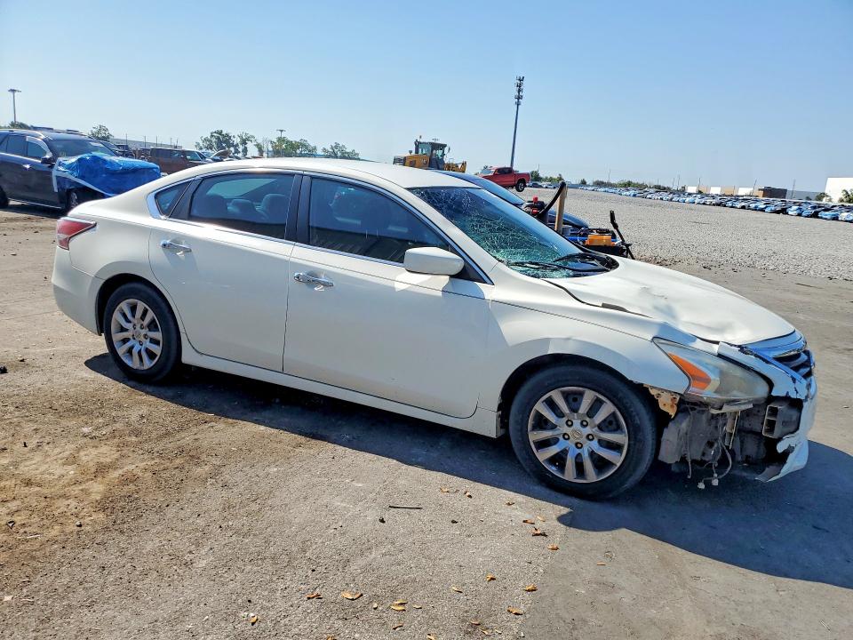Продаж на аукціоні авто 2015 Nissan Altima, vin: 1N4AL3AP1FC292411, номер лоту: 47714466