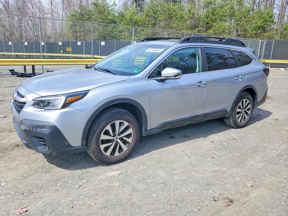 Aukcja sprzedaży 2020 Subaru Outback, vin: 4S4BTAECXL3177470, numer aukcji: 46704666