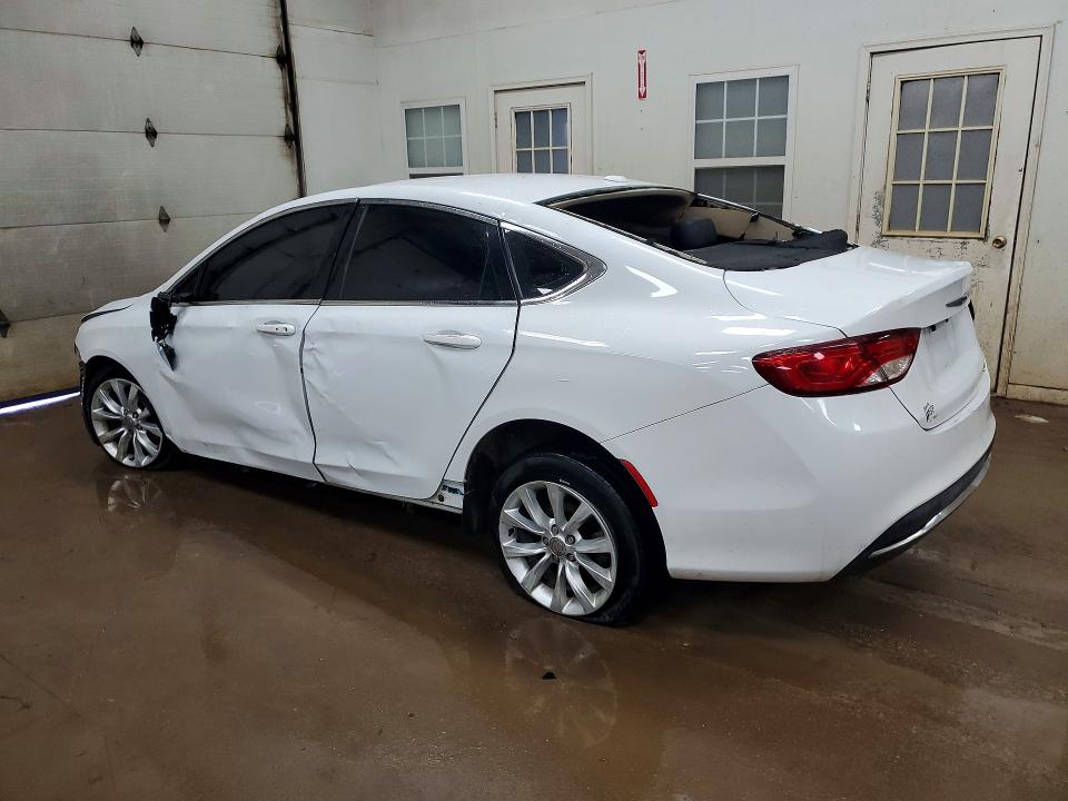 Продаж на аукціоні авто 2015 Chrysler 200, vin: 1C3CCCCB1FN559513, номер лоту: 79944555