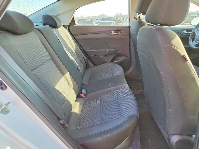 79474885 :رقم المزاد ، 3KPC24A35KE068067 vin ، 2019 Hyundai Accent مزاد بيع