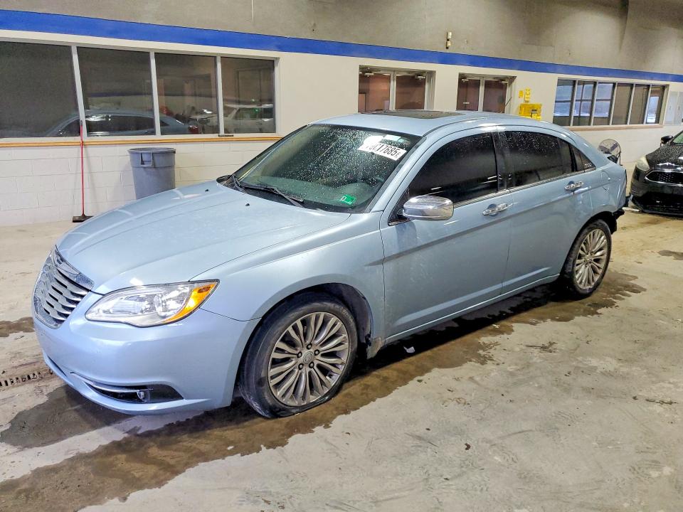 Aukcja sprzedaży 2012 Chrysler 200, vin: 1C3CCBCG4CN321981, numer aukcji: 79017685