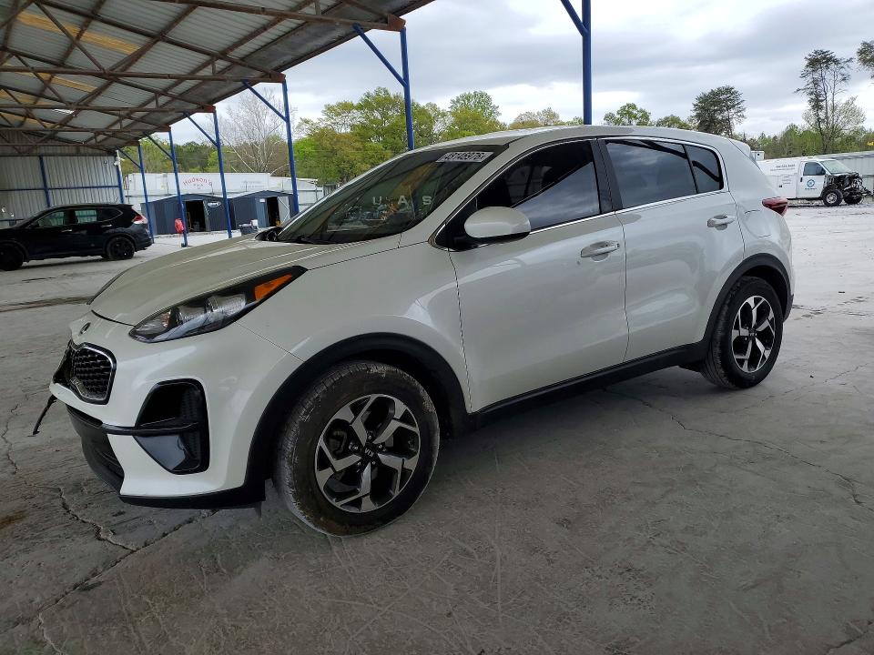 Auction sale of the 2022 Kia Sportage, vin: KNDPM3AC0N7983189, lot number: 48146976