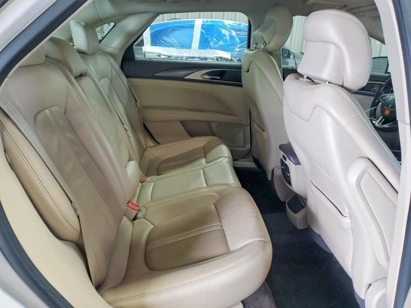 Продаж на аукціоні авто 2017 Lincoln Mkz, vin: 3LN6L5E90HR622403, номер лоту: 46877866