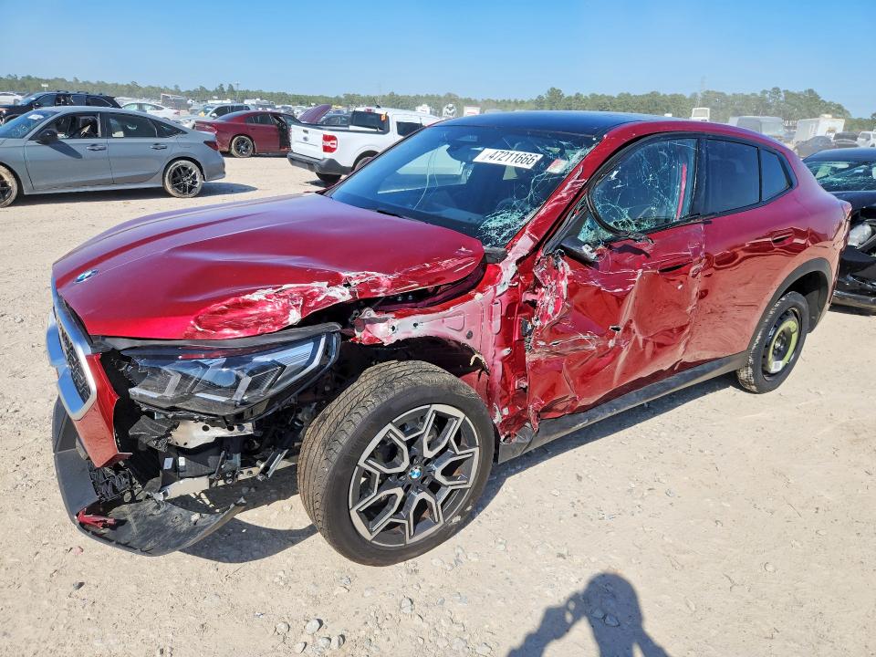 Auction sale of the 2025 Bmw X2, vin: WBX63GM06S5071216, lot number: 47211666
