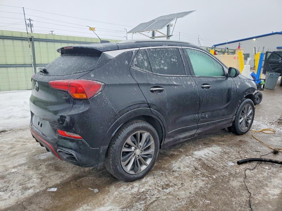 Продажа на аукционе авто 2020 Buick Encore Gx, vin: KL4MMBS27LB070498, номер лота: 79220655