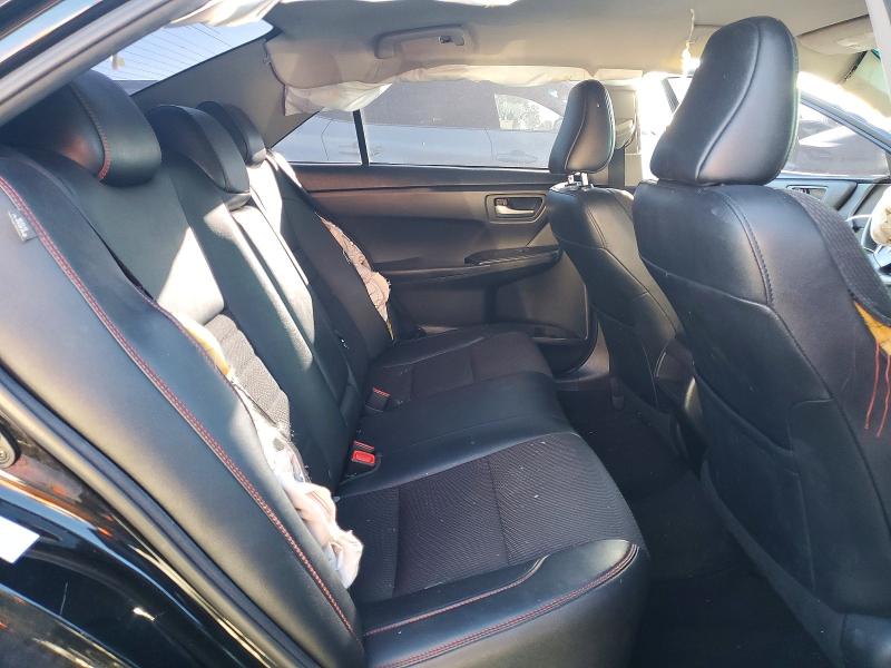 45773206 :رقم المزاد ، 4T1BF1FK6HU449348 vin ، 2017 Toyota Camry مزاد بيع